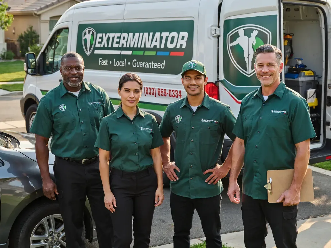 Pest Control company in Kinta, OK